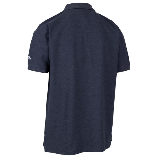 Trespass Ανδρική κοντομάνικη μπλούζα Brave Casual Polo Shirt